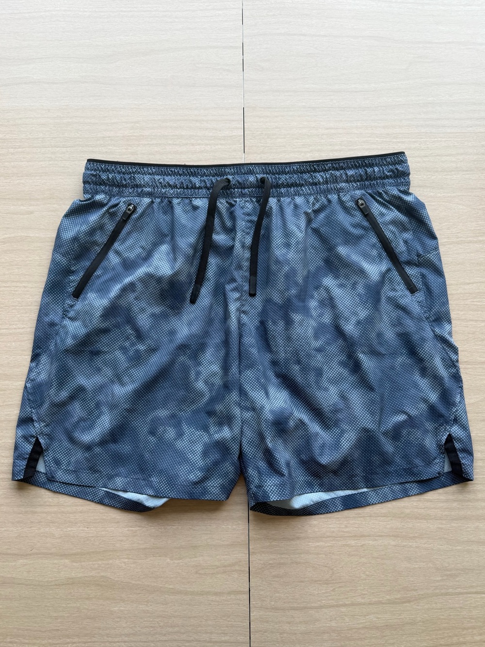 Tek Gear Men's Athletic Drawstring Shorts L